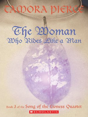 cover image of The Woman Who Rides Like a Man